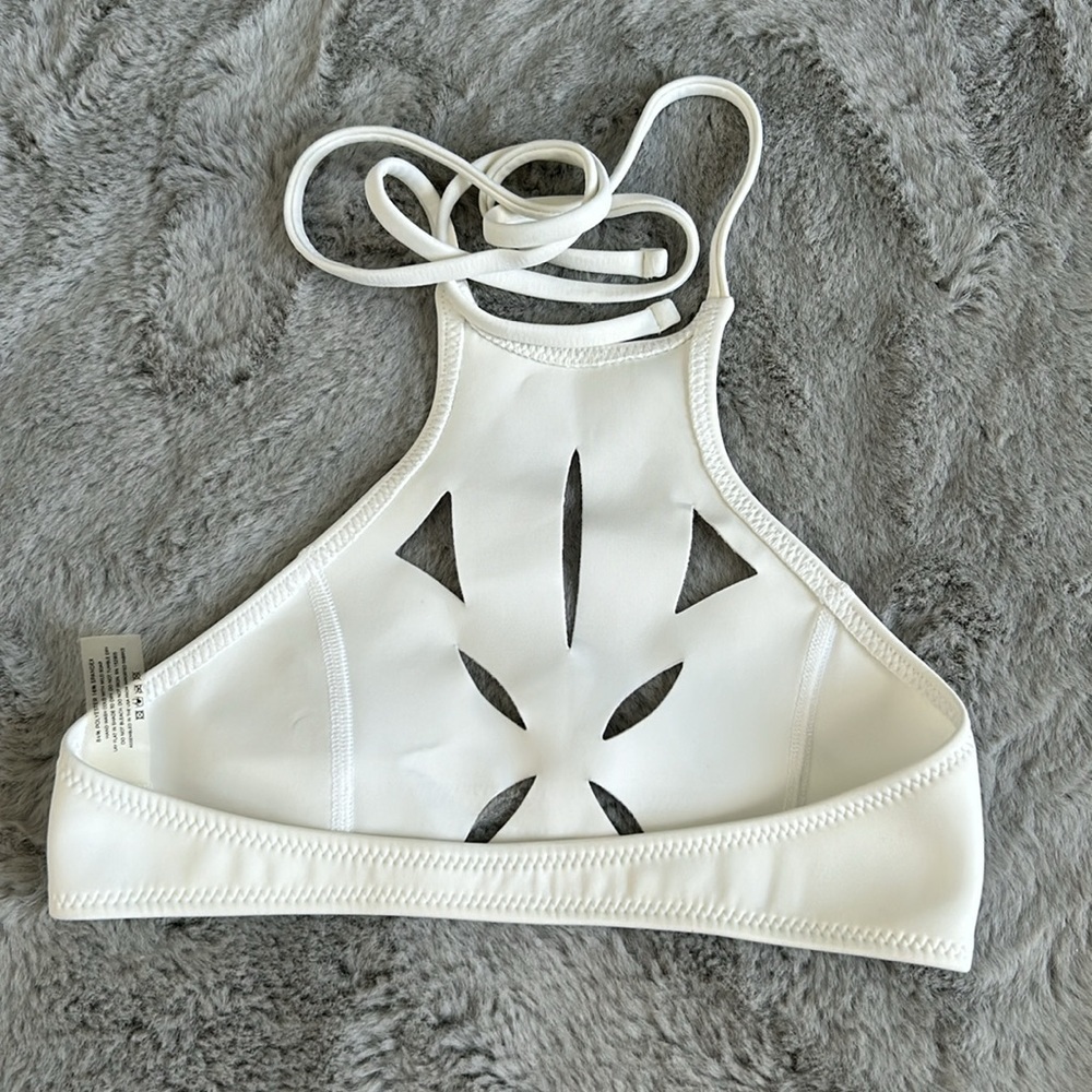 GIGI C Tessa Bikini Top size XS - Picture 5 of 6